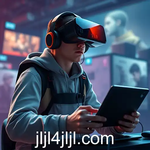 Evolving Trends in Online Gaming