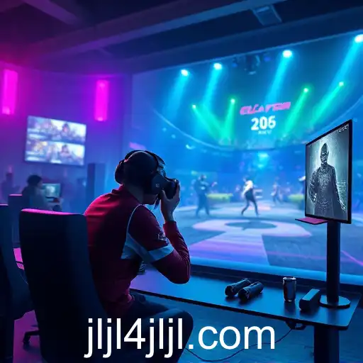 Gaming Evolution: The Impact of Online Platforms