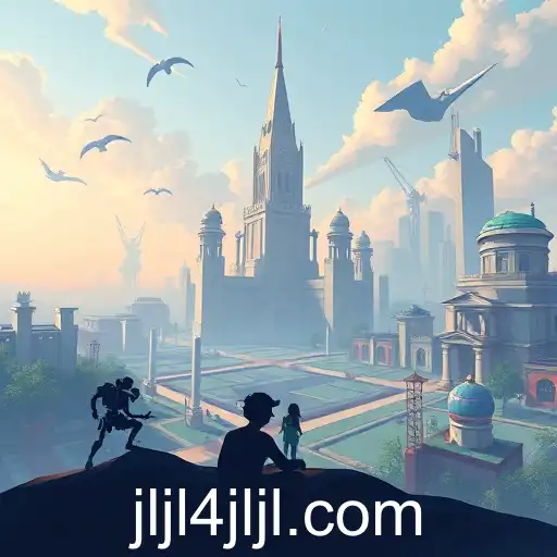 The Digital Canvas of Innovation: Exploring Jljl4 and the Future of Gaming
