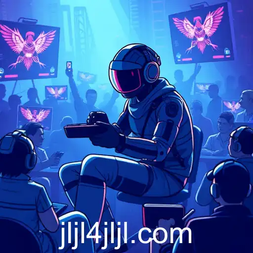 Digital Playground: Jljl4's Rise in Gaming