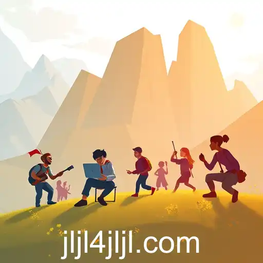 Digital Playgrounds: The Surge in Online Gaming