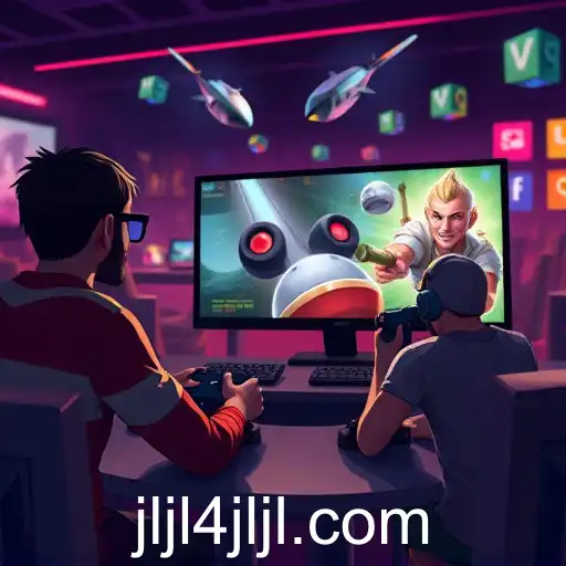 The Evolution of Online Gaming Platforms