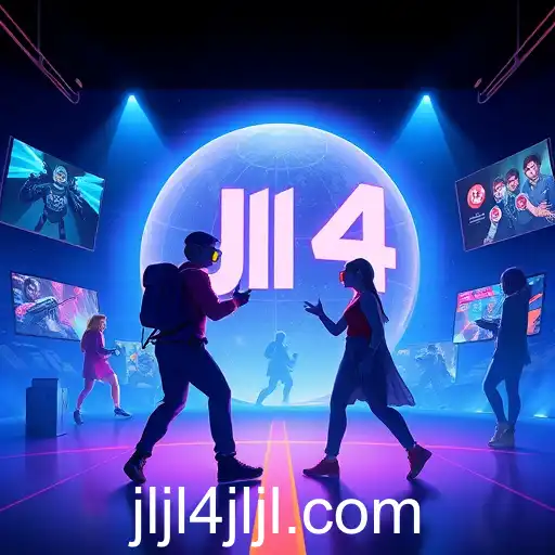 Gaming Evolution: Unveiling Jljl4