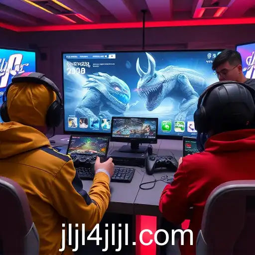 Gaming Industry Evolution