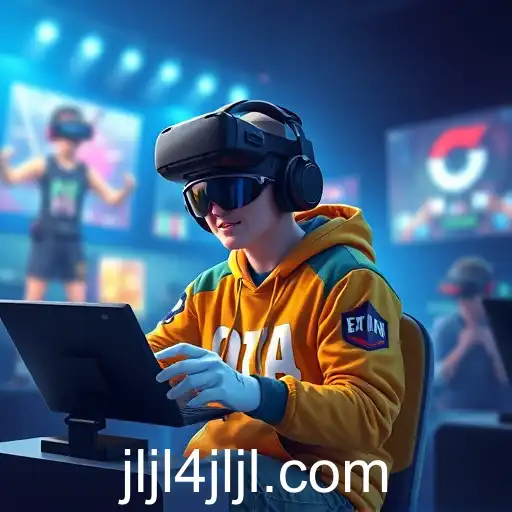 Gaming Revolution: The Rise of Jljl4