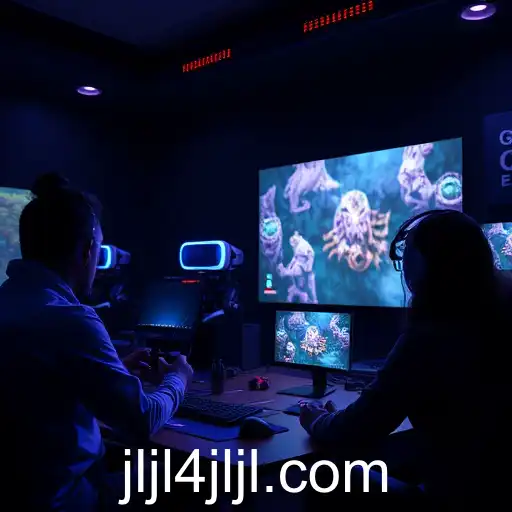 Innovations and Trends in Online Gaming