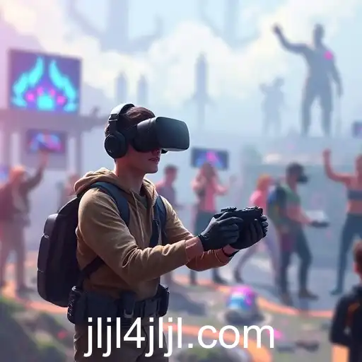 The Rise of Jljl4 in Online Gaming