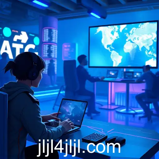 The Rise of Jljl4 in the Gaming World