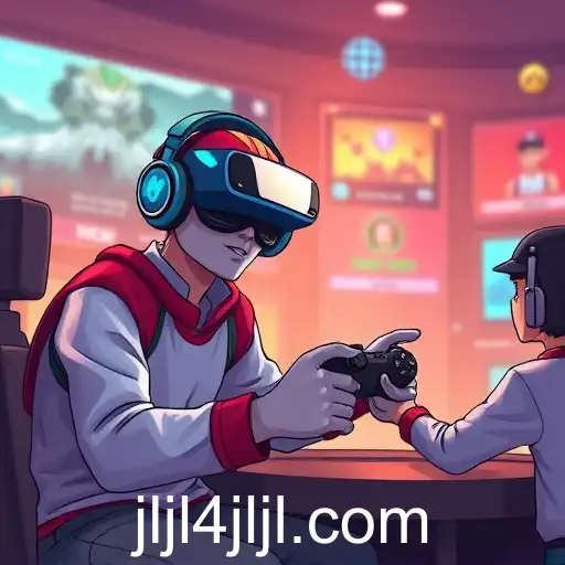 Expanding Horizons: The Rise of Jljl4 in the Gaming World