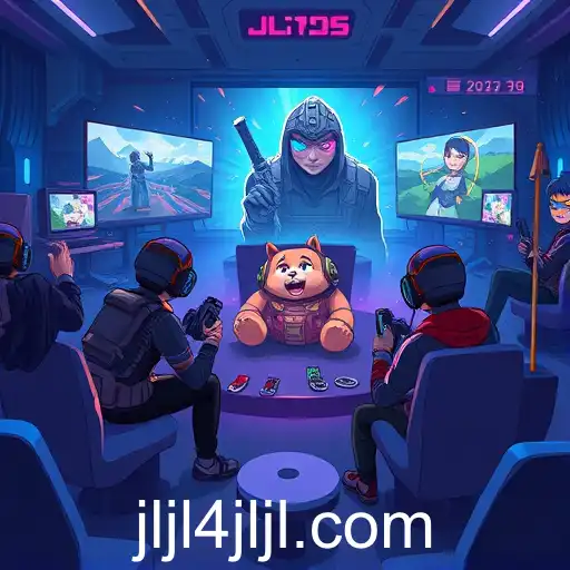 The Rise of Jljl4: A New Player in Online Gaming