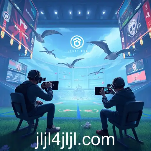 The Rise of Jljl4: Revolutionizing Online Gaming