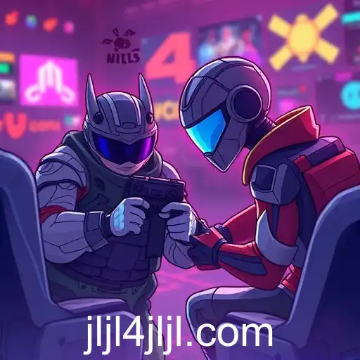 The Rise of Jljl4: Redefining Online Gaming