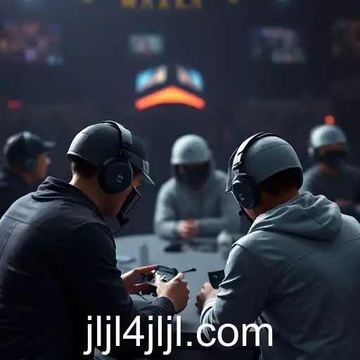 The Rise of Jljl4: A Digital Revolution in Gaming