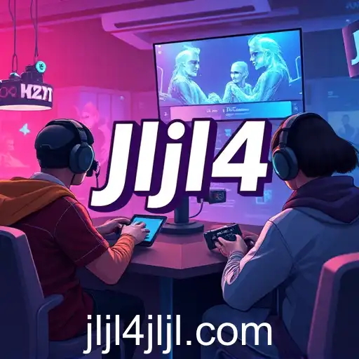 The Rising Popularity of Online Gaming with 'Jljl4'