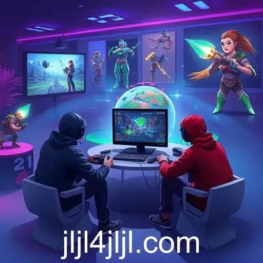 The Rising Trend of English Online Gaming