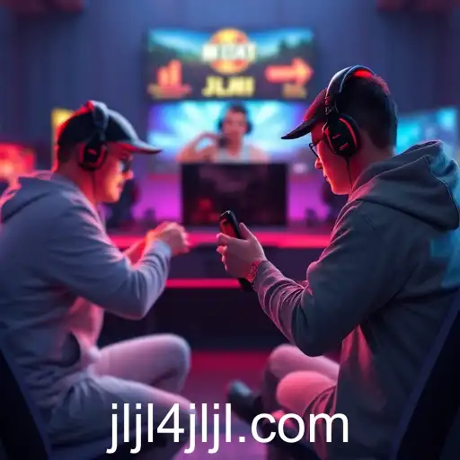 The Digital Playground: Jljl4's Role in Gaming Culture