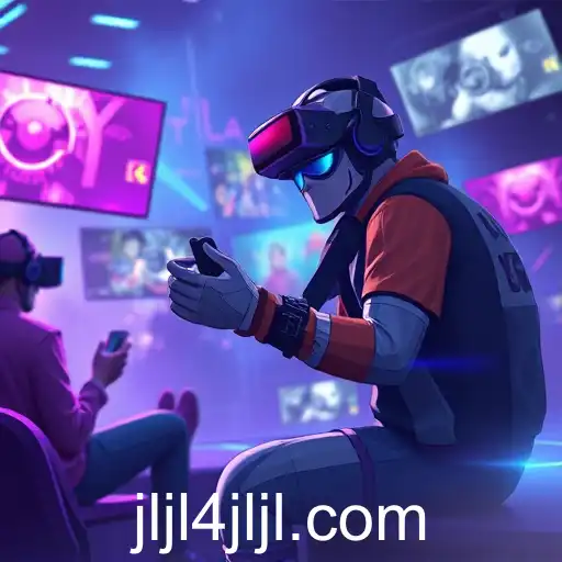 The Rise of Jljl4: A Dynamic Shift in Online Gaming