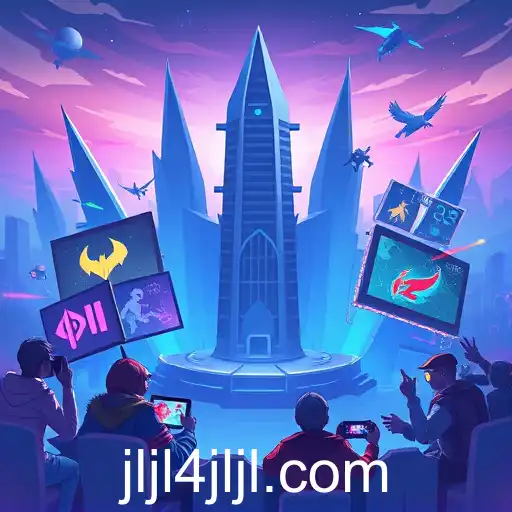 The Rise of Online Gaming Platforms