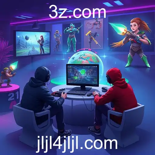 Rising Popularity of Online Gaming Platforms